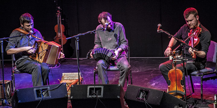 Leveret - Photocredit Mike Ainscoe